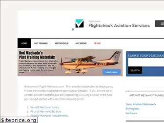 flight-mechanic.com