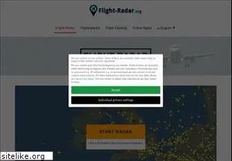 flight-radar.org
