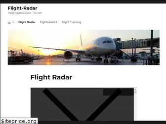flight-radar.uk