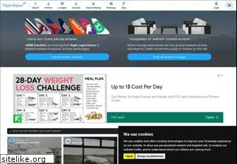 flight-report.com