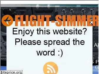 flight-simmer.com