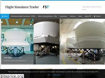 flight-simulator-trader.com