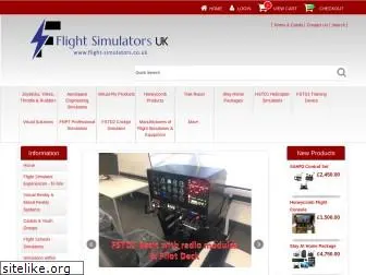 flight-simulators.co.uk