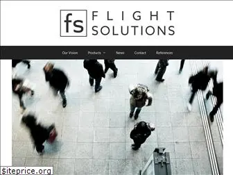 flight-solutions.com