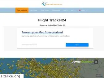 flight-tracker24.co.uk