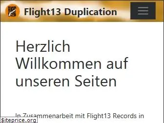 flight13-duplication.com