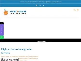 flight2sucessimmigration.com