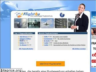 flight4u.de