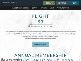 flight93friends.org