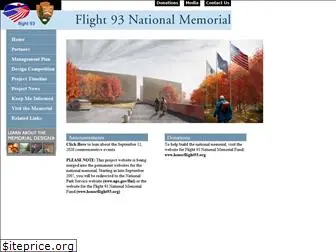 flight93memorialproject.org