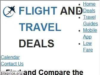 flightandtraveldeals.com