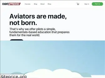 flightapprentice.com
