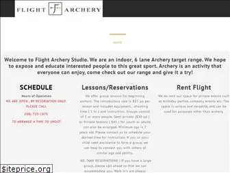 flightarcherystudio.com