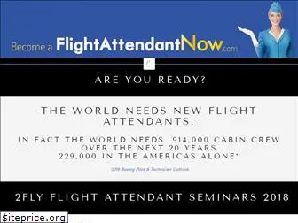 flightattendantnow.com
