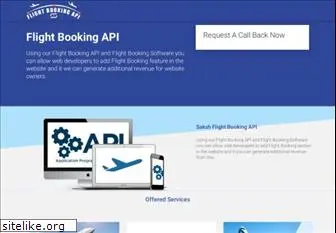 flightbookingapi.com