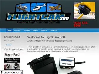 flightcam360.com