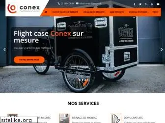 flightcase-conex.fr
