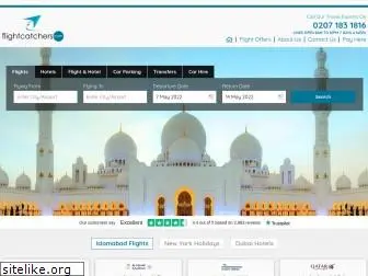 flightcatchers.com