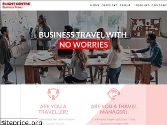 flightcentrebusinesstravel.co.uk