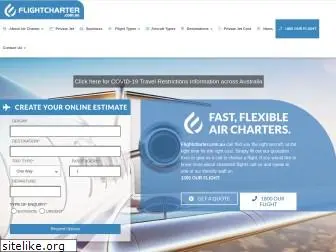 flightcharter.com.au