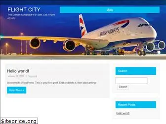 flightcity.co.uk