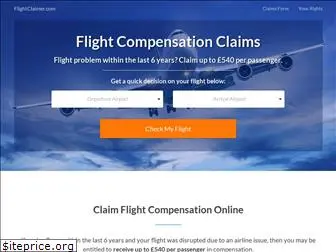 flightclaimer.com