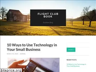 flightclubbook.com