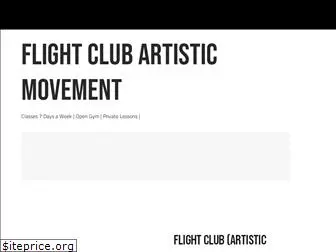 flightclubmovement.com