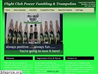 flightclubtumbling.com