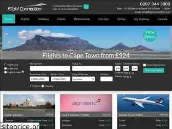 flightconnection.com