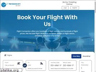 flightconnectionintl.com