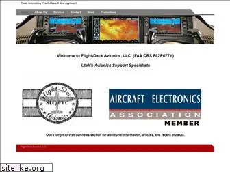 flightdeckavionics.com