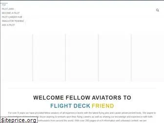 flightdeckfriend.com