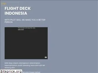 flightdeckindonesia.com