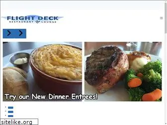 flightdeckrestaurant.com