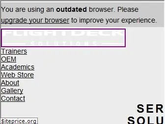 flightdecksolutions.com