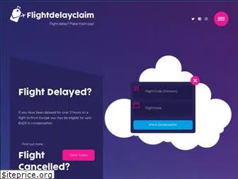 flightdelayclaim.com