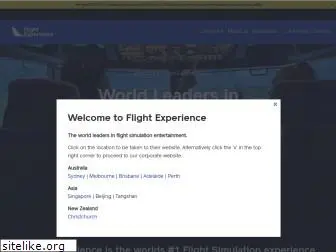 flightexperience.com