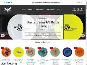 flightfactorydiscs.com