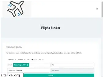 flightfinder.dk
