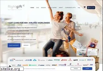 flightgift.com