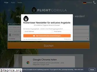 flightgorilla.com