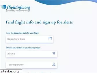 flightinfo.org