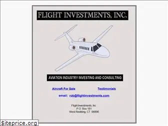 flightinvestments.com