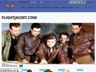 flightjacket.com