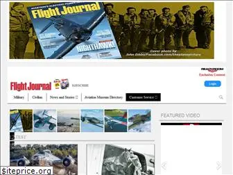 flightjournal.com