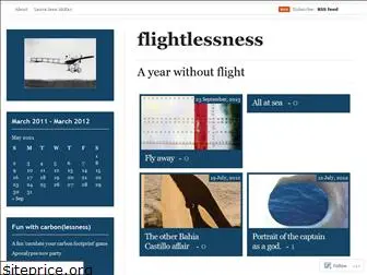 flightlessness.wordpress.com