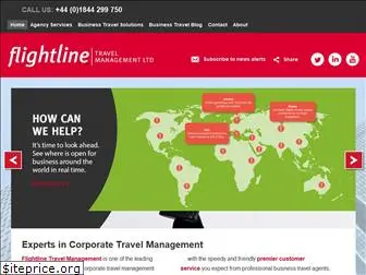 flightline-travel.co.uk