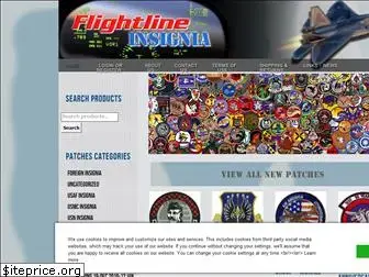 flightlineinsignia.com