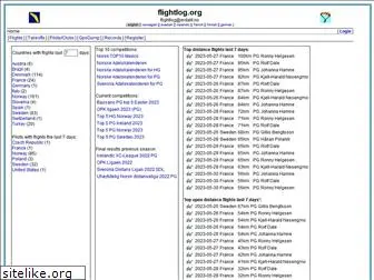 flightlog.org